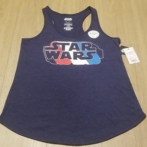 Star Wars Disney Tank Top S